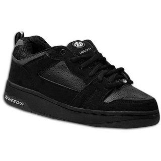 Heelys Big Kids Vapor ( sz. 13.0, Black ) Shoes