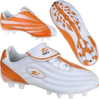 Zephz Swirl Soccer Cleat Kids 13.5 Shoes