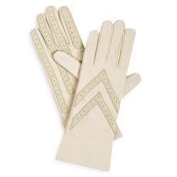 Isotoner Womens Spandex Gloves, Assorted Colors (Oyster