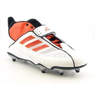 Pwr 3 Pro Mens SZ 14 White Football Cleats Shoes