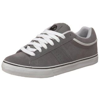 DVS Mens Berra 3 Ct Skate Shoe,Grey Suede,15 M US Shoes