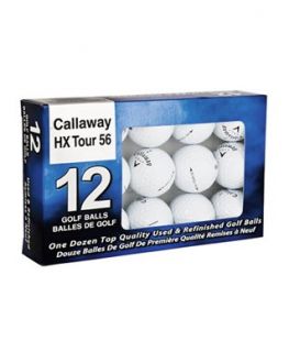 Calloway 1X Tour Mint Refinished Official Golf Balls (1