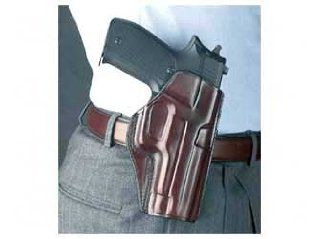 Galco Concealed Carry Paddle Holster Right Hand Havana 4.5