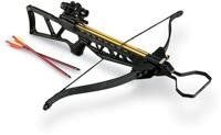 Mk 180 Crossbow + 4x20 Scope + Arrows Cross Bow: Sports