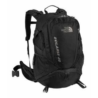 The North Face Solaris 40 Backpack TNF Black