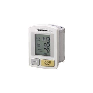 Panasonic EW3006S Wrist Blood Pressure Monitor Automatic   90 Reading