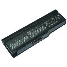 (6600mAh) Extended Capacity Laptop Battery Computers