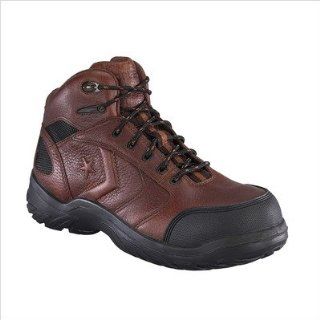 CONVERSE WORK Mens 6 Boot Comp Toe (Brown 11.0 M): Shoes