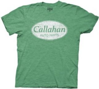 Tommy Boy Callahan Auto Parts Mens Tee T shirt Clothing