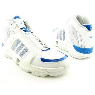 AST Decade GCS NBA Basketball Shoes White Men SZ (661547), 18 Shoes
