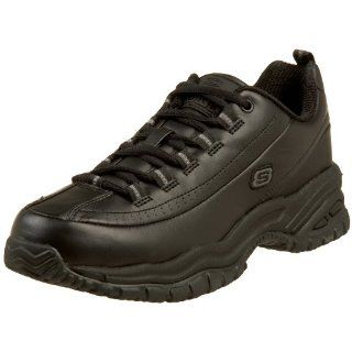  Skechers for Work Womens Soft Stride Softie Lace Up: Shoes