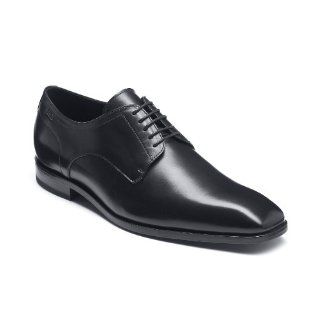 Hugo Boss Shoes, Recco Plain Toe Oxfords Brown 8 Shoes