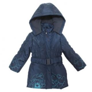 Tuc Tuc Girls Winter Jacket Pretty Collection. Outwear