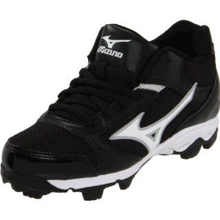 Mizuno 9 Spike Youth Franchise 6 Mid Baseball Cleat (Toddler/Little