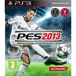 PES 2013 / Jeu console PS3   Achat / Vente PLAYSTATION 3 PES 2013
