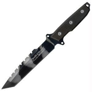 Smith & Wesson CKSURC CH Survival Black with Camo Blade