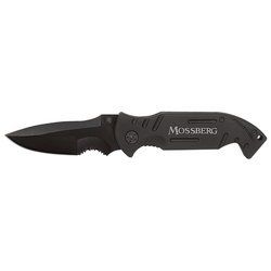 Mossberg Tactical Folding Pocket Knife Modified Spear