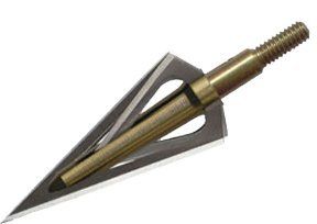 Muzzy Phantom 100 grain 4 Blade Broadhead Sports