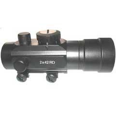 LETS Red Dot 2x42 Scope for Tippmann A 5   paintball sight