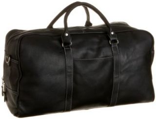 Latico L0966 Heritage Cabin Duffel,Black,one size Shoes