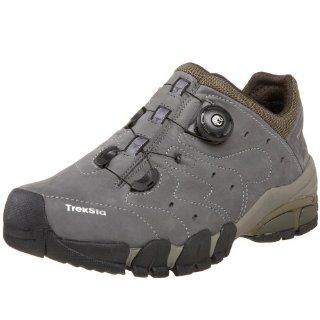 Timber Hiker Casual Hiking Shoe,Dark Grey/Dark Green,10 M US Shoes