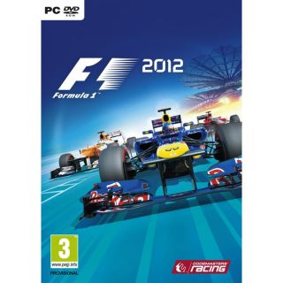 F1 2012 / Jeu PC   Achat / Vente PC F1 2012 / Jeu PC
