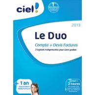 Le Duo Ciel 2013 + 1 an dassistance téléphonique à télécharger