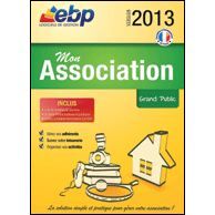 Télécharger EBP Mon Association 2013, rien de plus simple, rapide et