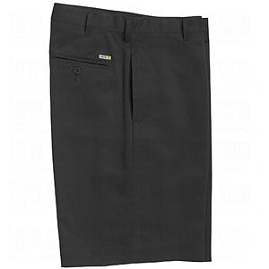 IZOD G Mens Microfiber Flat Front Shorts: Clothing