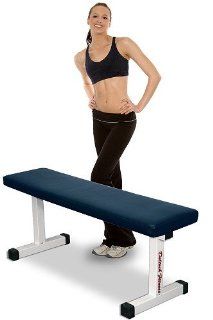 Deltech Fitness Flat Exercise Bench