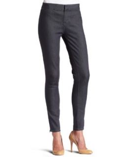 Calvin Klein Jeans Womens Denim Legging, Mineral Grey, 10