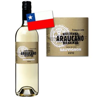 2010   Achat / Vente VIN BLANC Araucano Sauvignon Blanc 2010