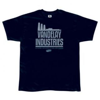 Seinfeld   Vandelay Industries T Shirt Clothing