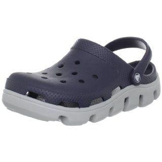 navy blue clogs Shoes