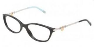 TIFFANY Eyeglasses TF 2063 8001 Black 52MM Tiffany