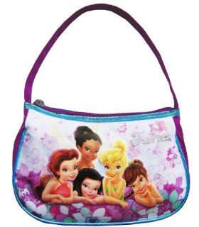 Disney Fairies Shoulder Bag with Glitter Shoes