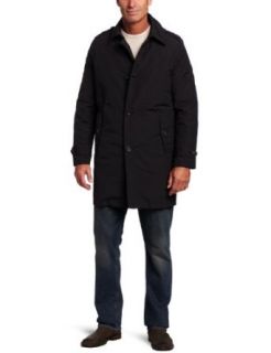 Tommy Hilfiger Mens Trench Coat with Zip Out Lining
