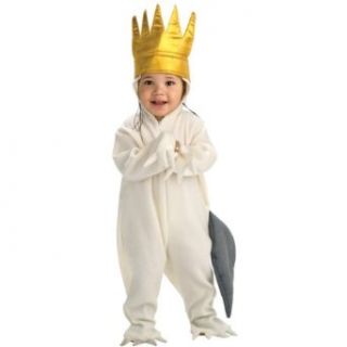 Where the Wild Things Are Max Costume Baby: Clothing