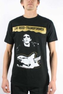 Lou Reed   Transformer Mens T Shirt In Black Clothing