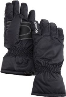 Columbia Womens City Trek Glove, Black, Large Clothing