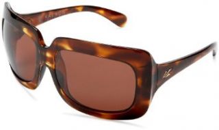 Kaenon Zaza Sunglasses,Tortoise Frame/Brown Lens,one size