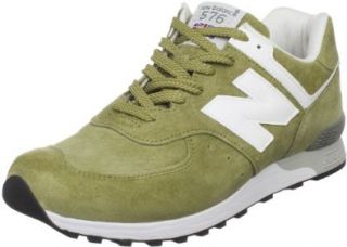 New Balance Mens M576 Sneaker,Green,7 D US Shoes