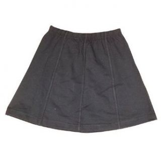 Sporting Look Womens Pull On Tennis Skirt   Black (MD
