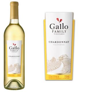 Gallo Chardonnay 2008   Achat / Vente VIN BLANC Gallo Chardonnay 2008
