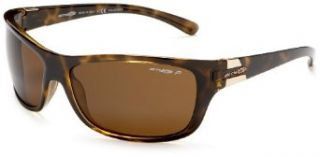 Arnette Speed Polarized Sunglasses,Brown Havana Frame