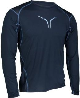 Bauer Premium Long Sleeve Grip Crew Shirt [SENIOR