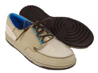 : NIKE Mad Jibe Men Beige/Tan Athletic Boat Shoes SZ 12: Nike: Shoes
