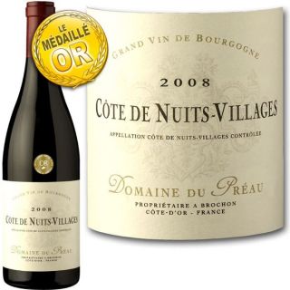 2008   Achat / Vente VIN ROUGE Côtes de Nuits Vil. J.B. 2008