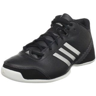 Basketball Shoe,Black 1/Metallic Silver/Metallic Silver,10 M US Shoes