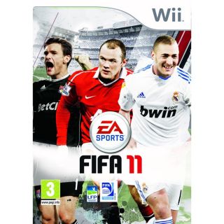 FIFA 11 / Jeu console Wii   Achat / Vente WII FIFA 11 Wii  